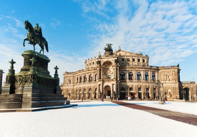 Festtage in Dresden